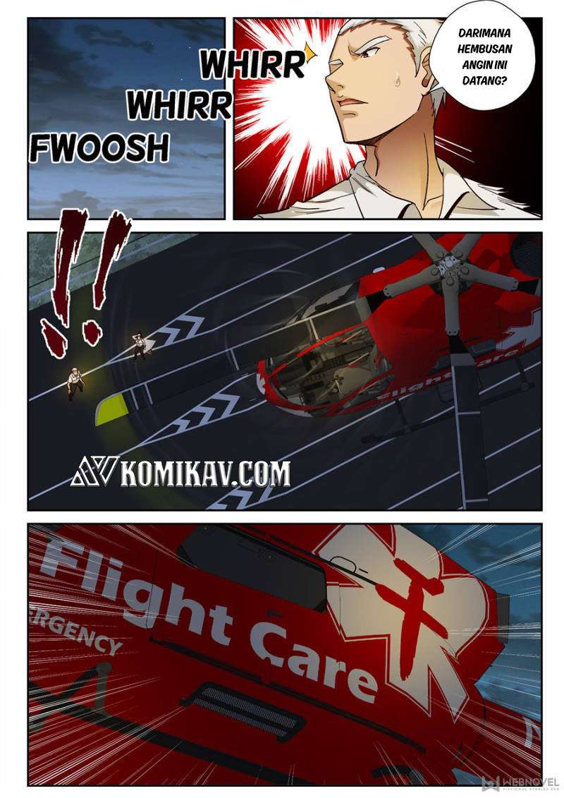 Strongest Abandoned Son Chapter 86 - halaman 8