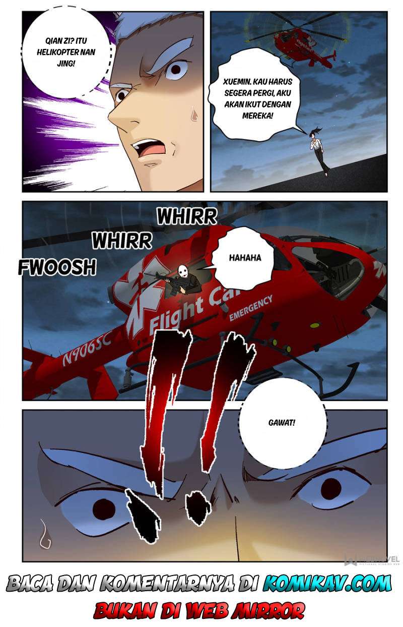 Strongest Abandoned Son Chapter 86 - halaman 9