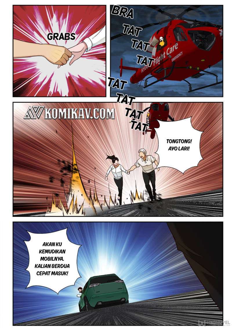 Strongest Abandoned Son Chapter 87 - halaman 2