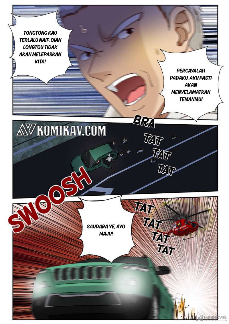 Strongest Abandoned Son Chapter 87 - halaman 3