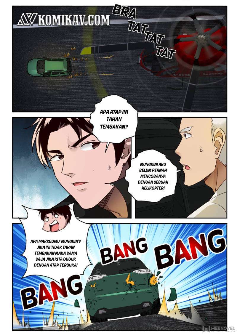 Strongest Abandoned Son Chapter 87 - halaman 4