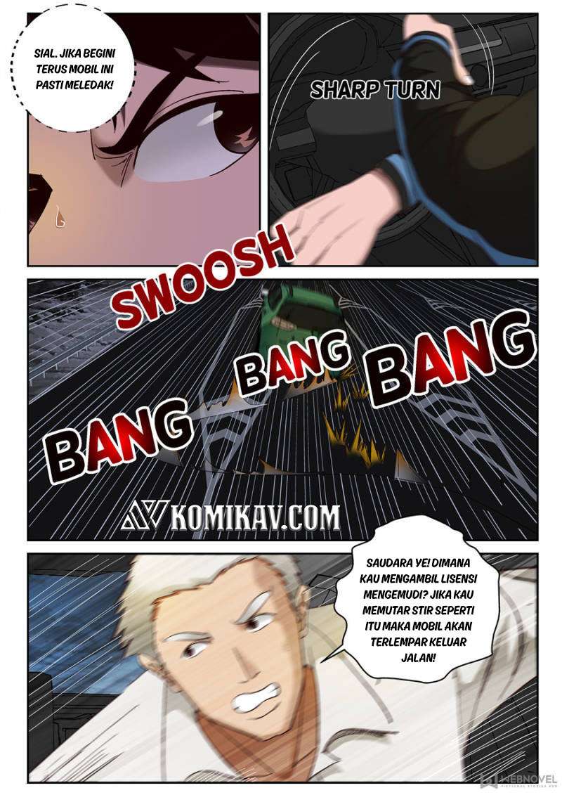Strongest Abandoned Son Chapter 87 - halaman 5