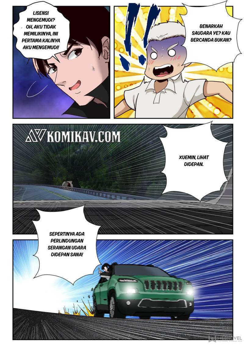 Strongest Abandoned Son Chapter 87 - halaman 6