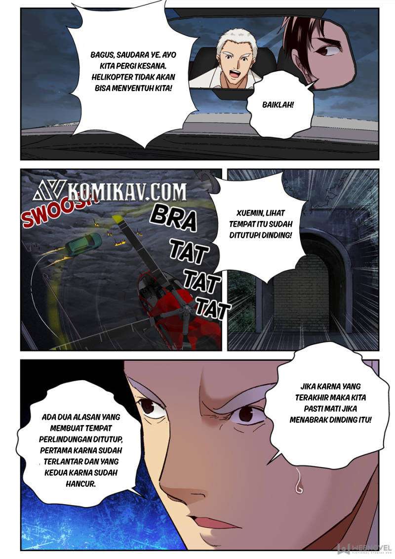 Strongest Abandoned Son Chapter 87 - halaman 7