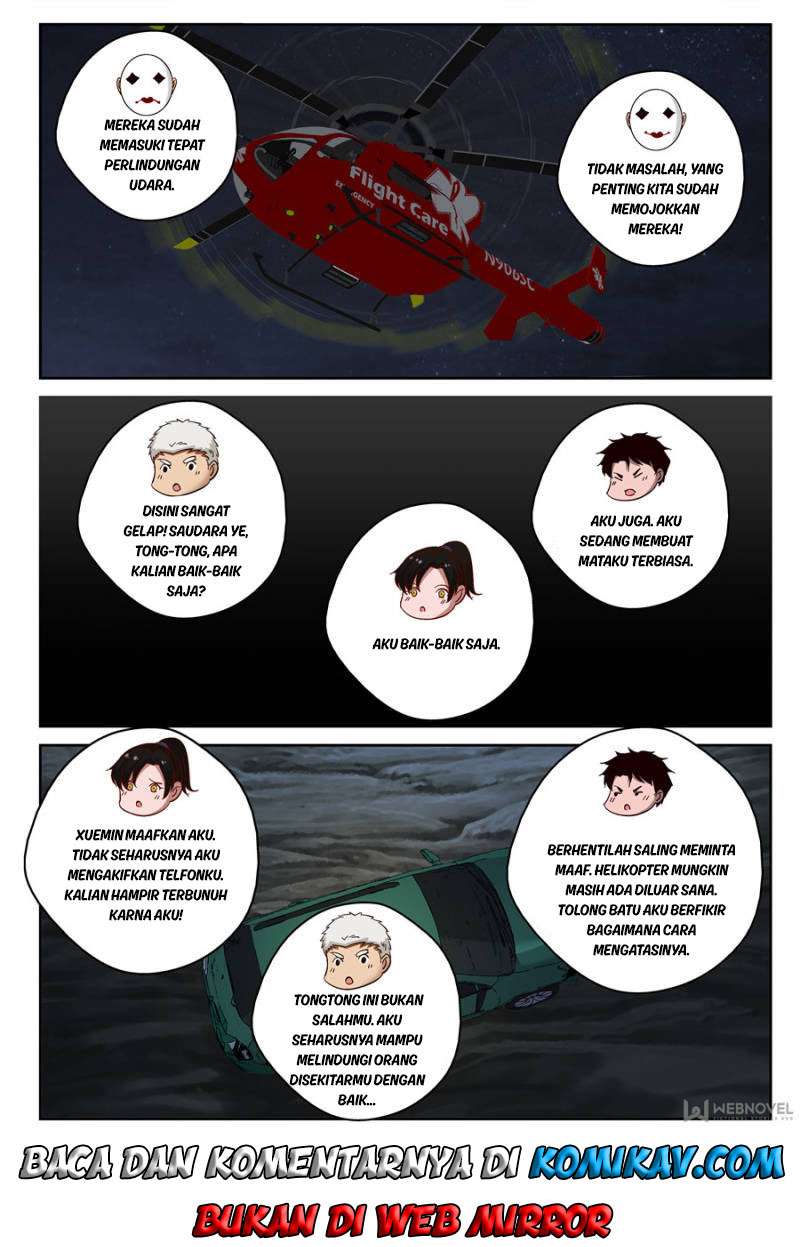Strongest Abandoned Son Chapter 87 - halaman 9