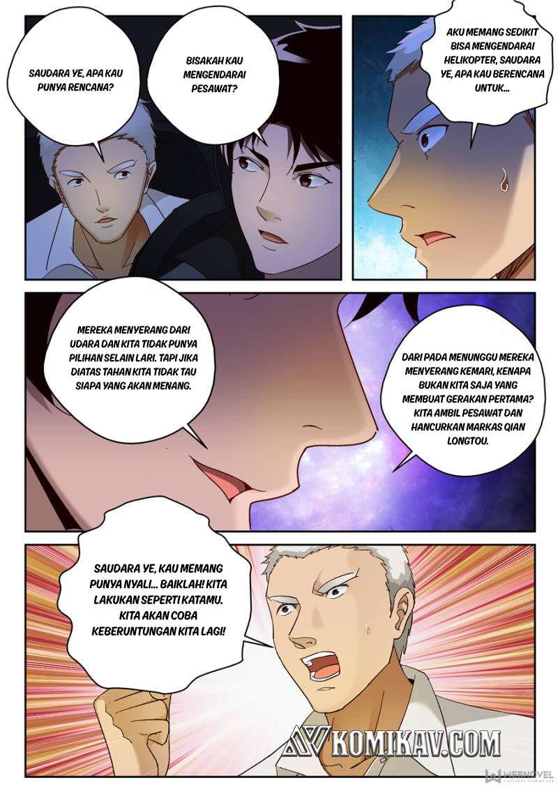 Strongest Abandoned Son Chapter 88 - halaman 2