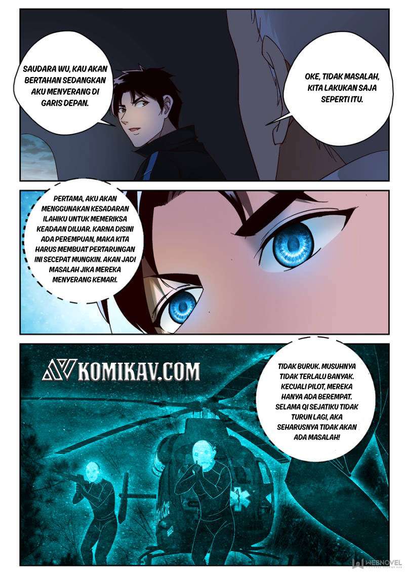 Strongest Abandoned Son Chapter 88 - halaman 3