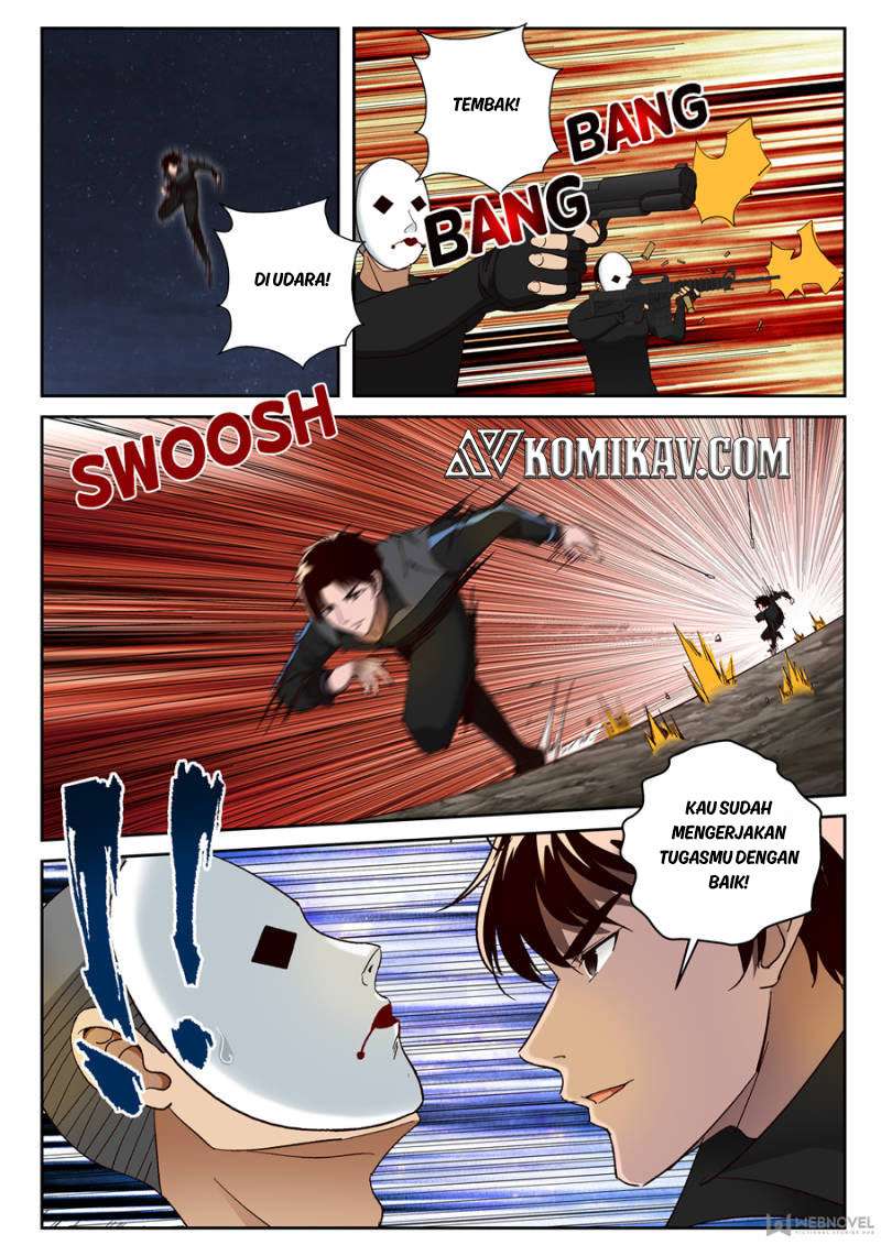 Strongest Abandoned Son Chapter 88 - halaman 5