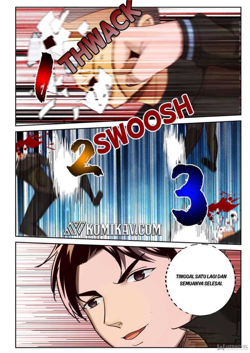 Strongest Abandoned Son Chapter 88 - halaman 6