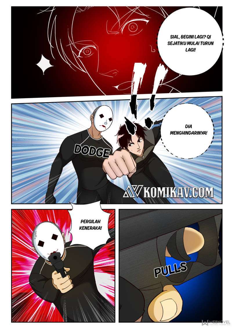 Strongest Abandoned Son Chapter 88 - halaman 7