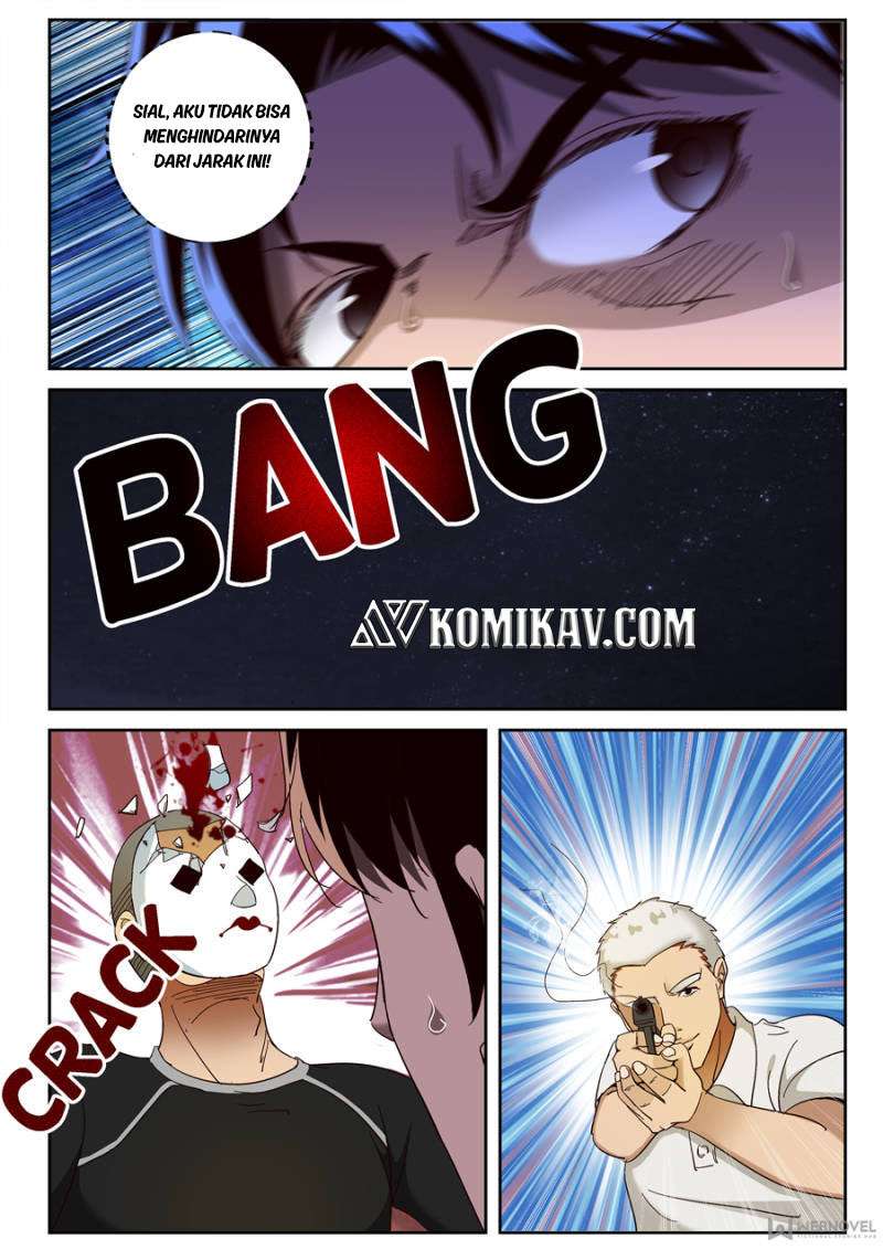 Strongest Abandoned Son Chapter 88 - halaman 8