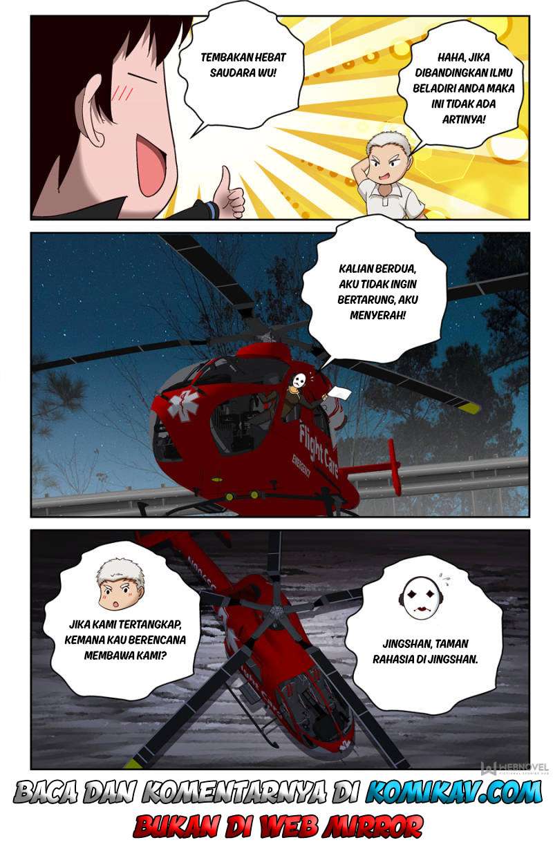 Strongest Abandoned Son Chapter 88 - halaman 9