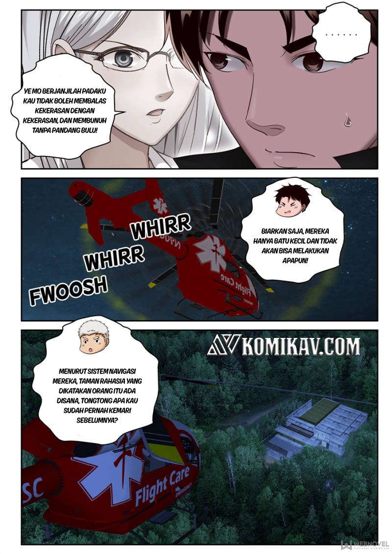 Strongest Abandoned Son Chapter 89 - halaman 3