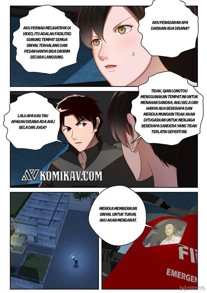 Strongest Abandoned Son Chapter 89 - halaman 4
