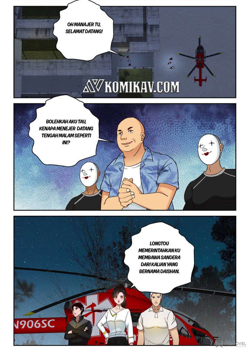 Strongest Abandoned Son Chapter 89 - halaman 5