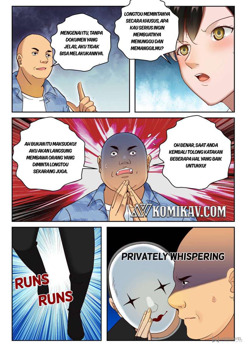 Strongest Abandoned Son Chapter 89 - halaman 6