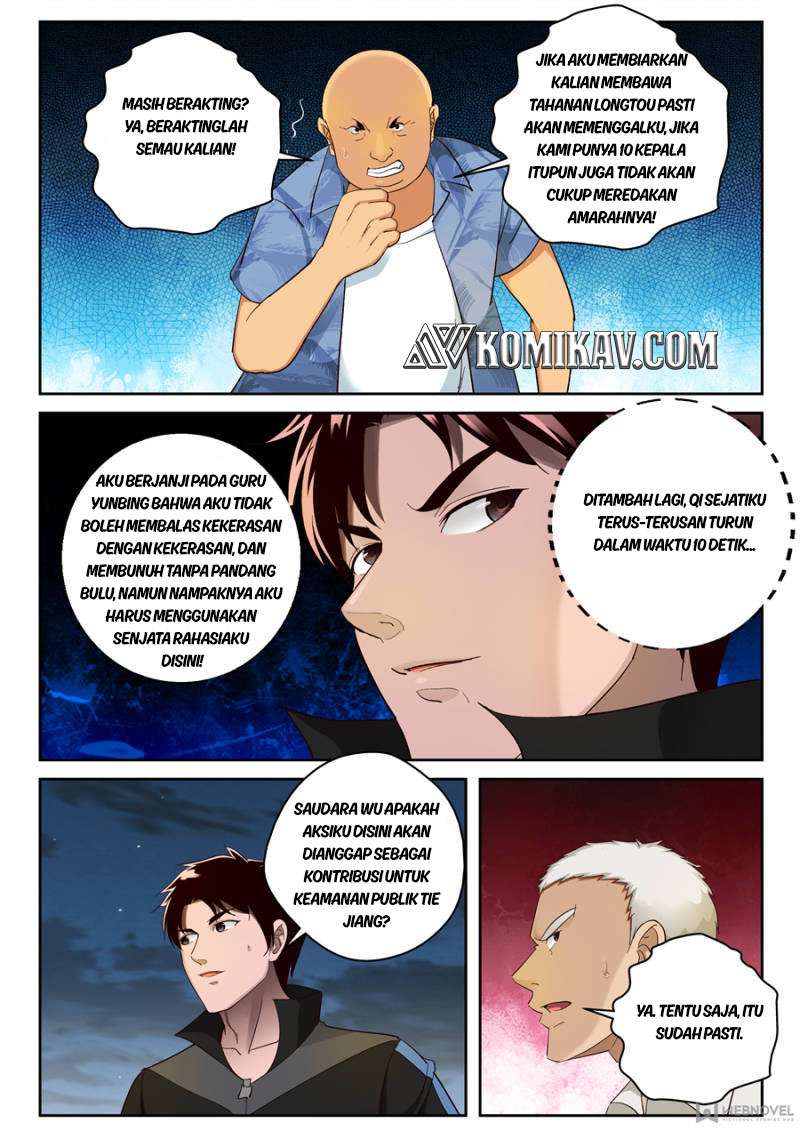 Strongest Abandoned Son Chapter 89 - halaman 8
