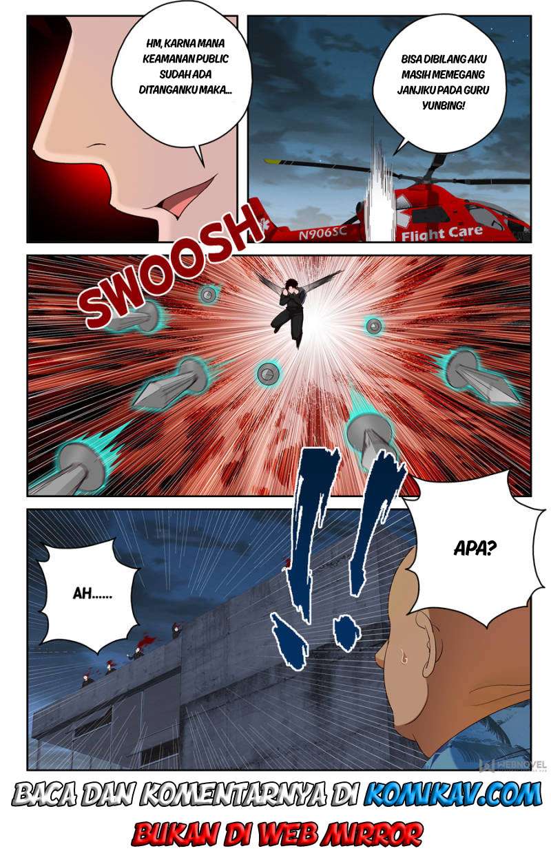 Strongest Abandoned Son Chapter 89 - halaman 9