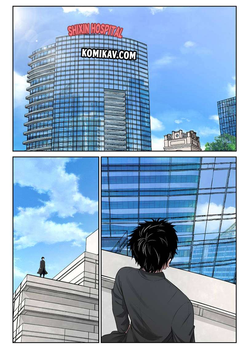 Strongest Abandoned Son Chapter 9 - halaman 2