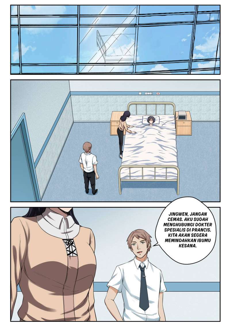 Strongest Abandoned Son Chapter 9 - halaman 3