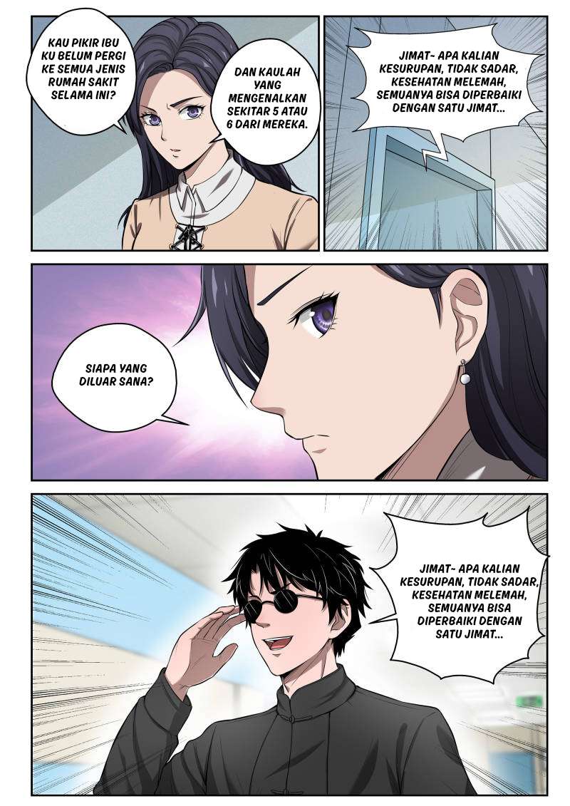 Strongest Abandoned Son Chapter 9 - halaman 4