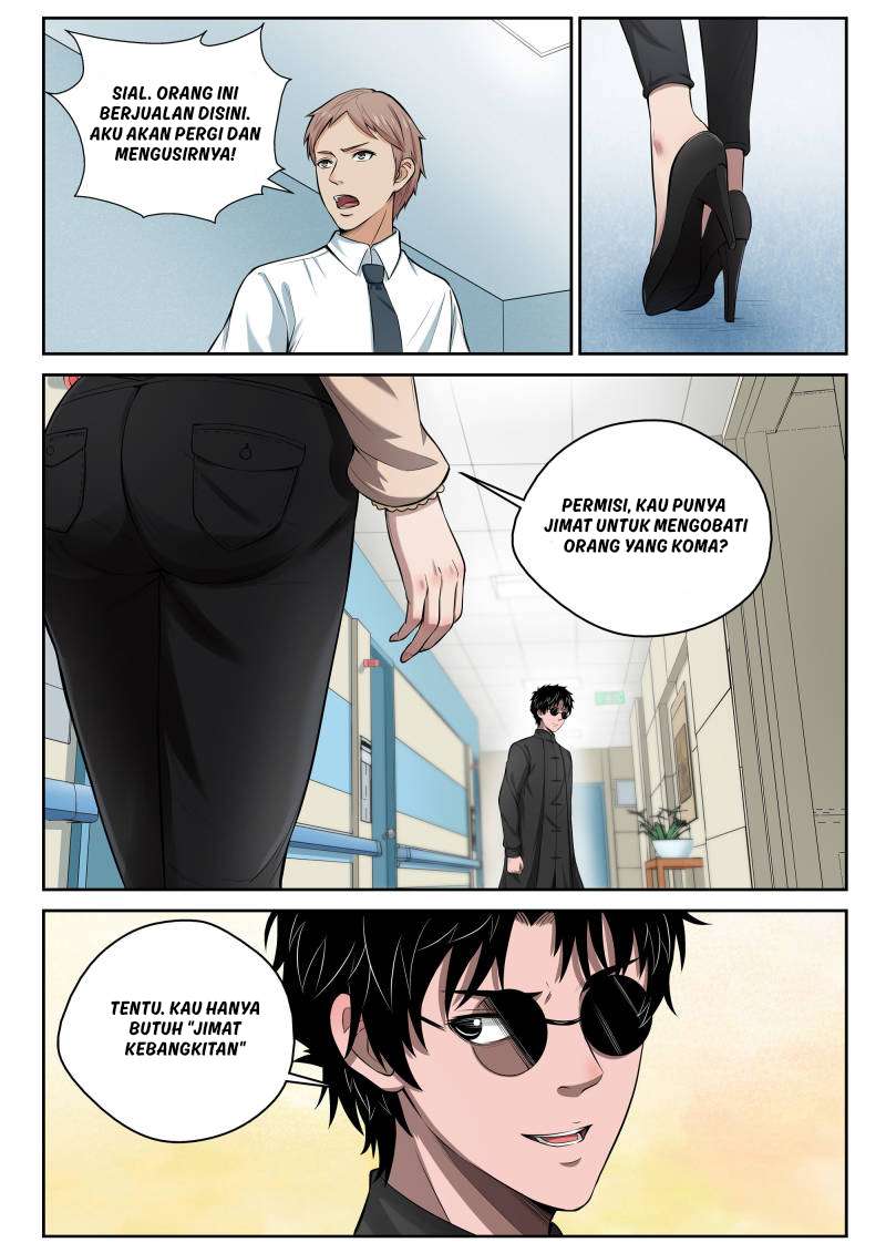 Strongest Abandoned Son Chapter 9 - halaman 5