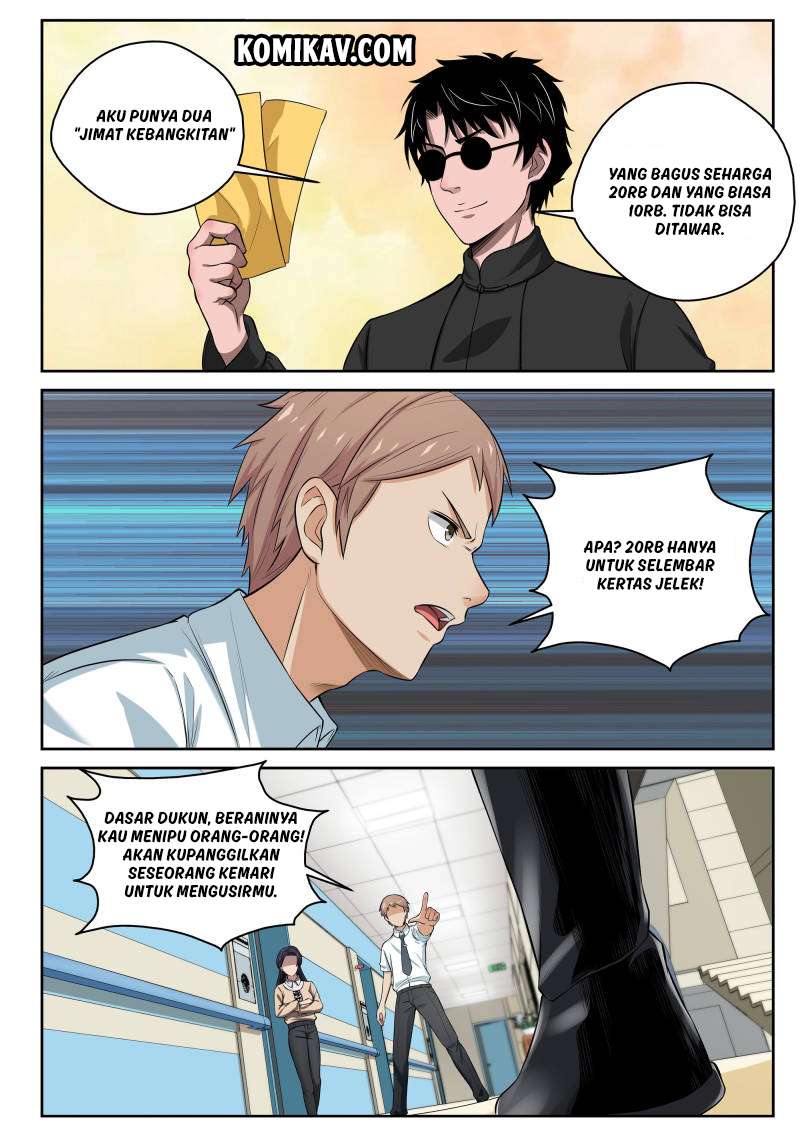 Strongest Abandoned Son Chapter 9 - halaman 6