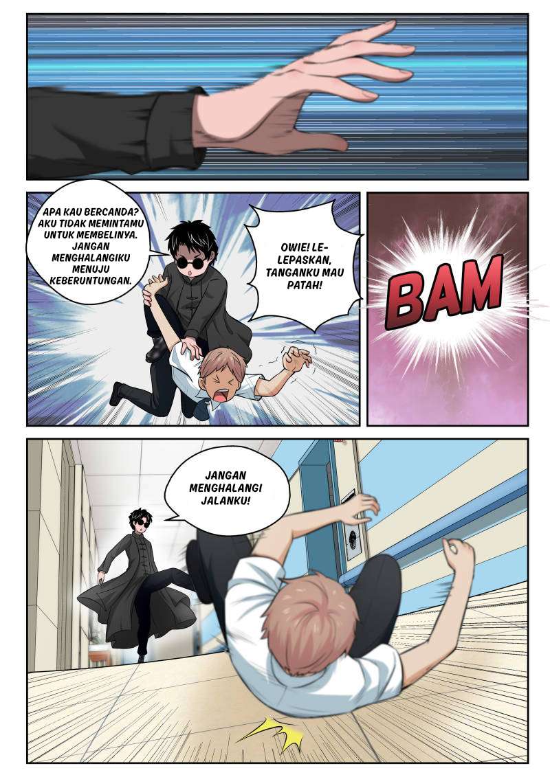 Strongest Abandoned Son Chapter 9 - halaman 7