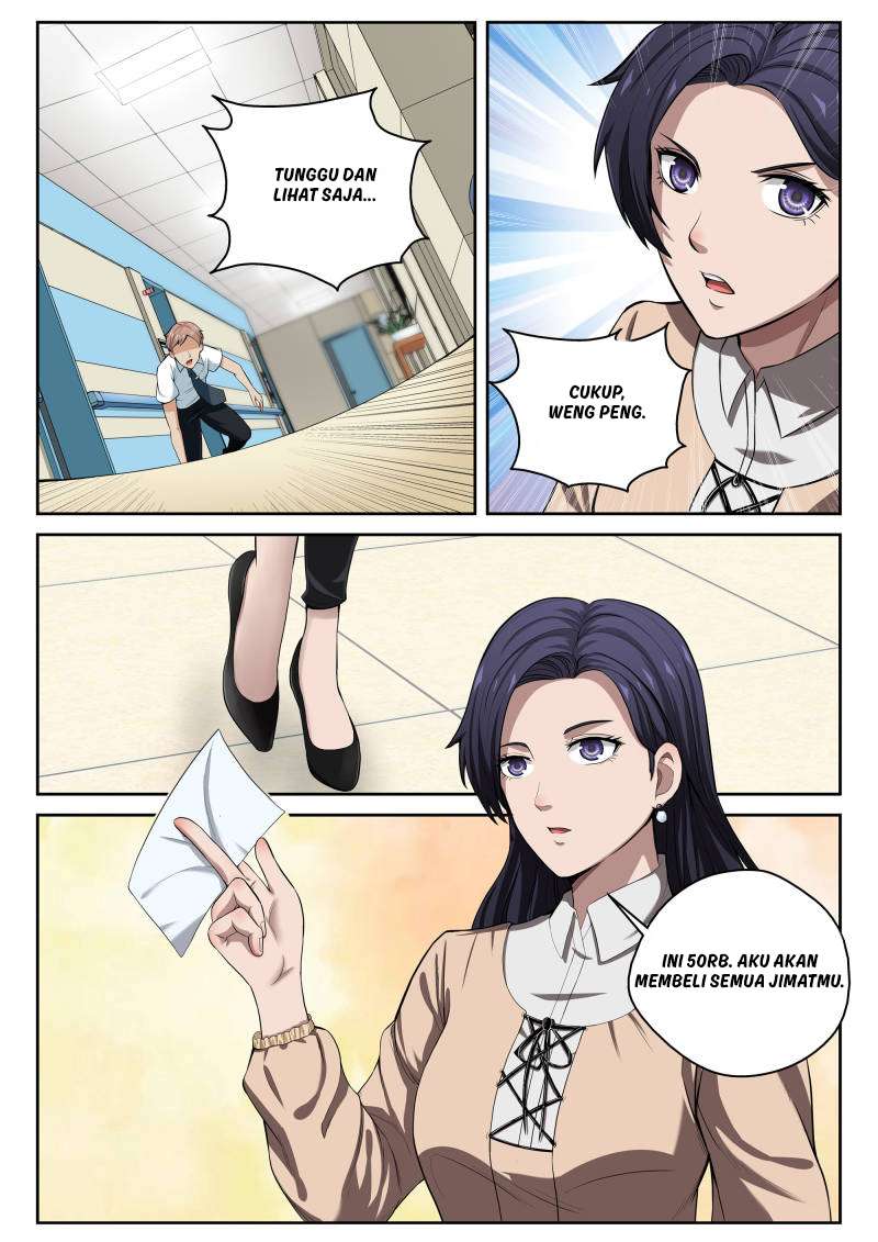 Strongest Abandoned Son Chapter 9 - halaman 8