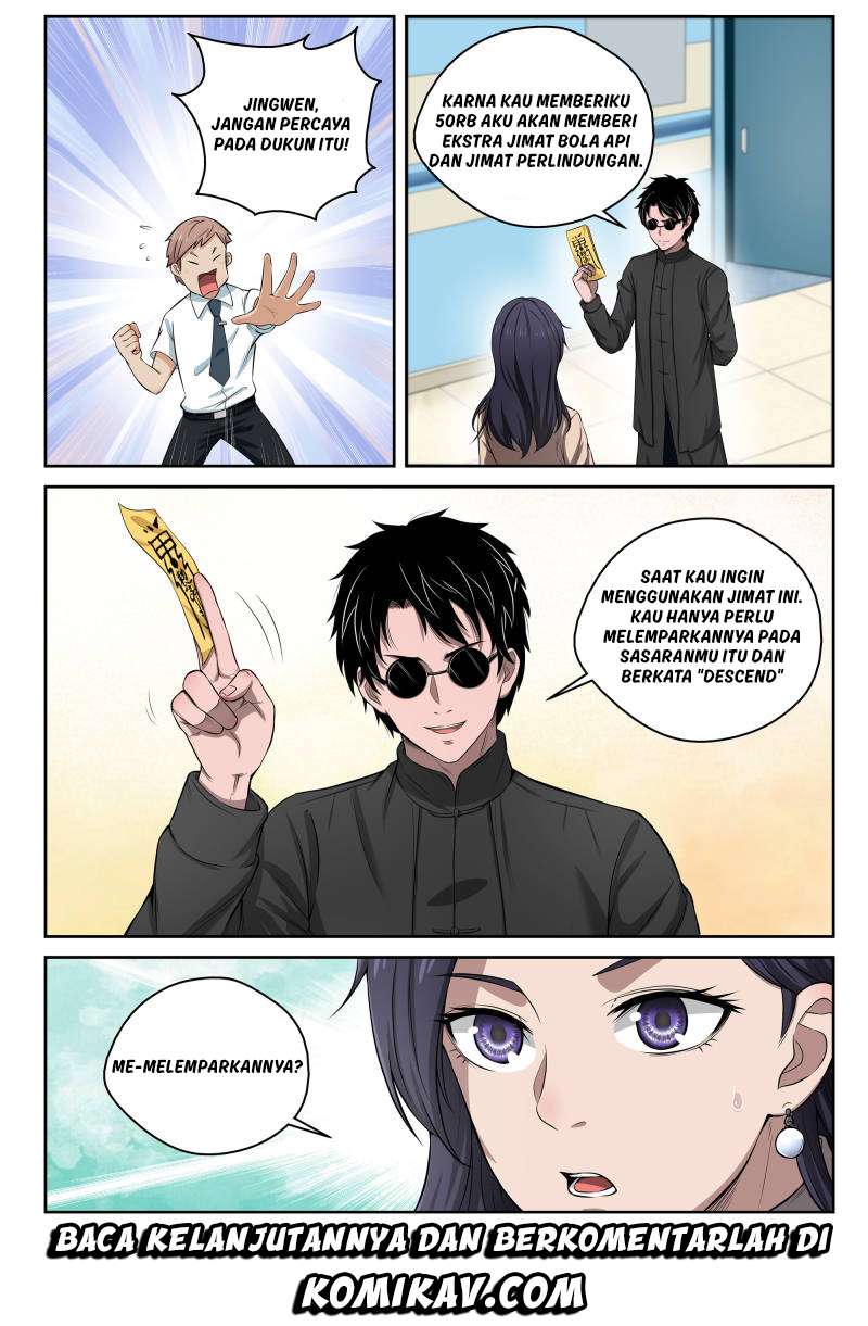 Strongest Abandoned Son Chapter 9 - halaman 9