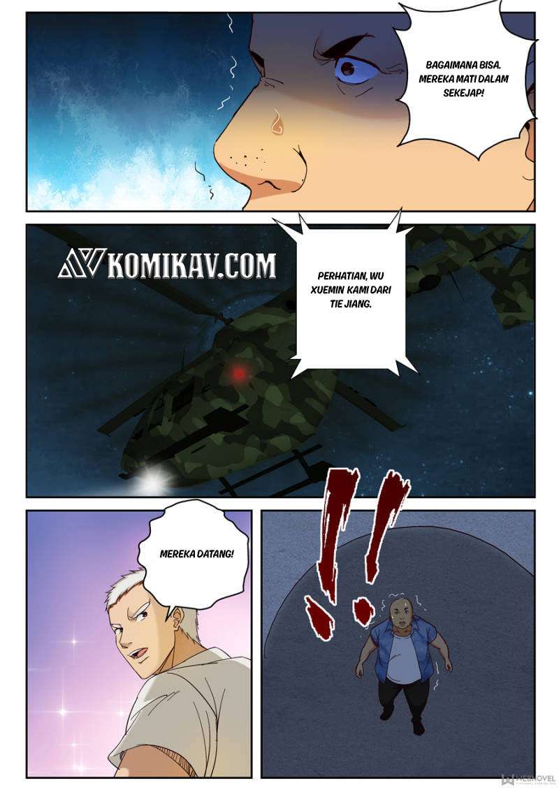 Strongest Abandoned Son Chapter 90 - halaman 2