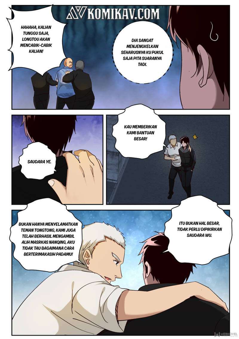 Strongest Abandoned Son Chapter 90 - halaman 4