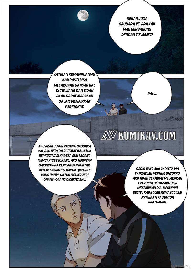 Strongest Abandoned Son Chapter 90 - halaman 5