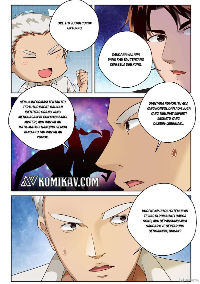 Strongest Abandoned Son Chapter 90 - halaman 6
