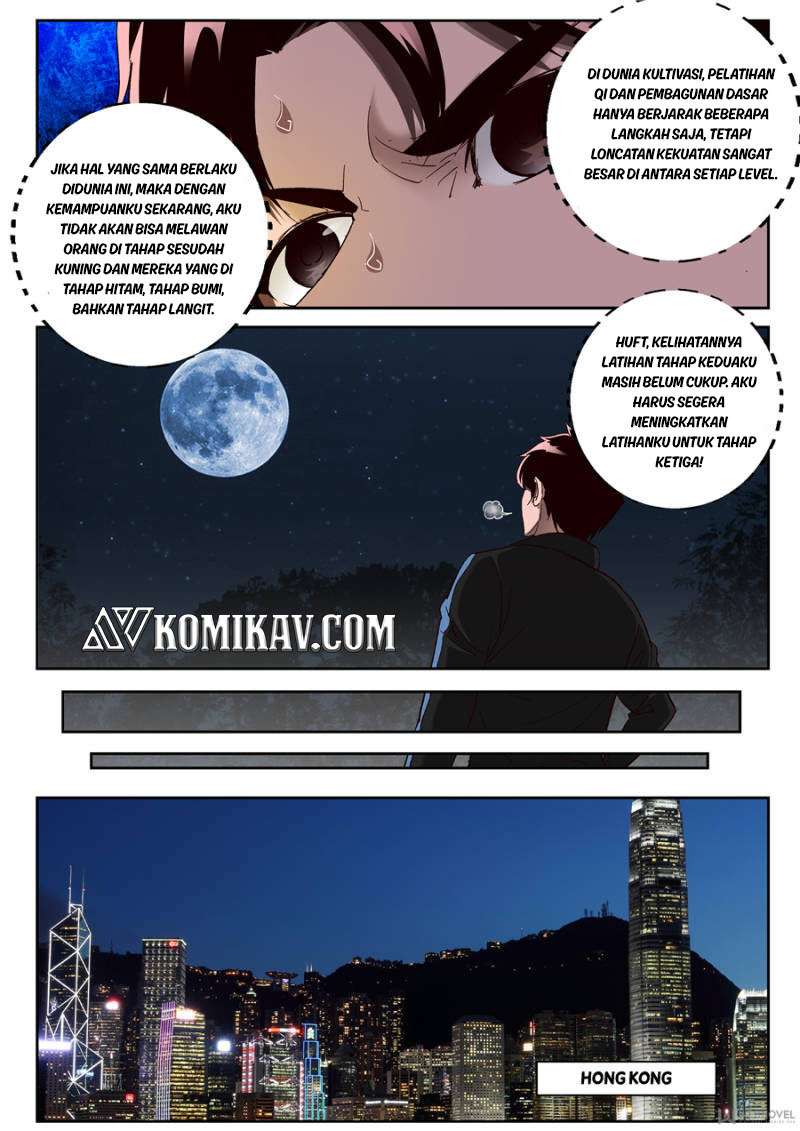 Strongest Abandoned Son Chapter 90 - halaman 8