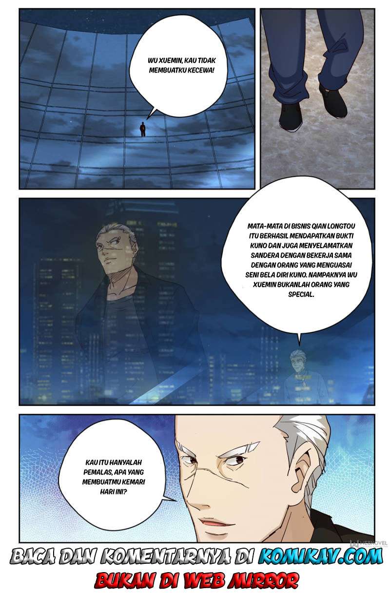 Strongest Abandoned Son Chapter 90 - halaman 9