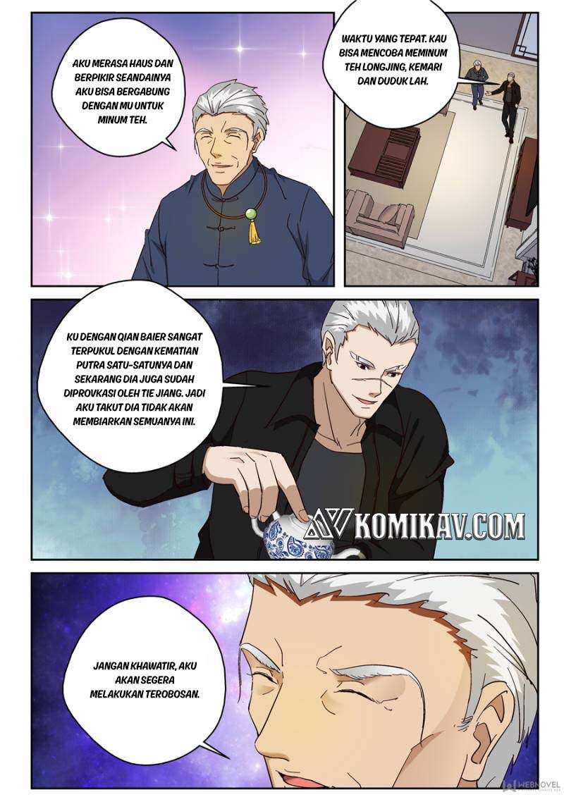 Strongest Abandoned Son Chapter 91 - halaman 2