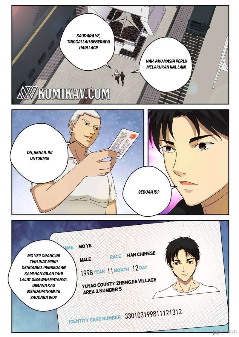 Strongest Abandoned Son Chapter 91 - halaman 4