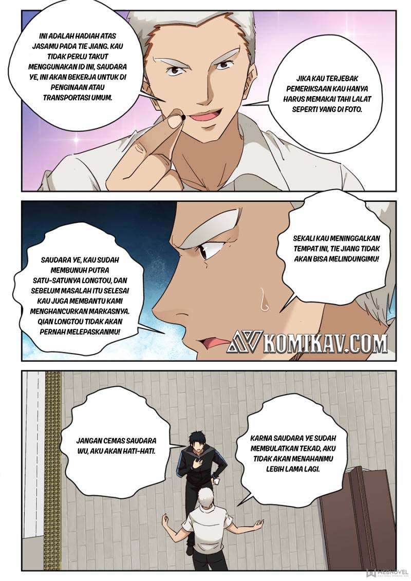 Strongest Abandoned Son Chapter 91 - halaman 5