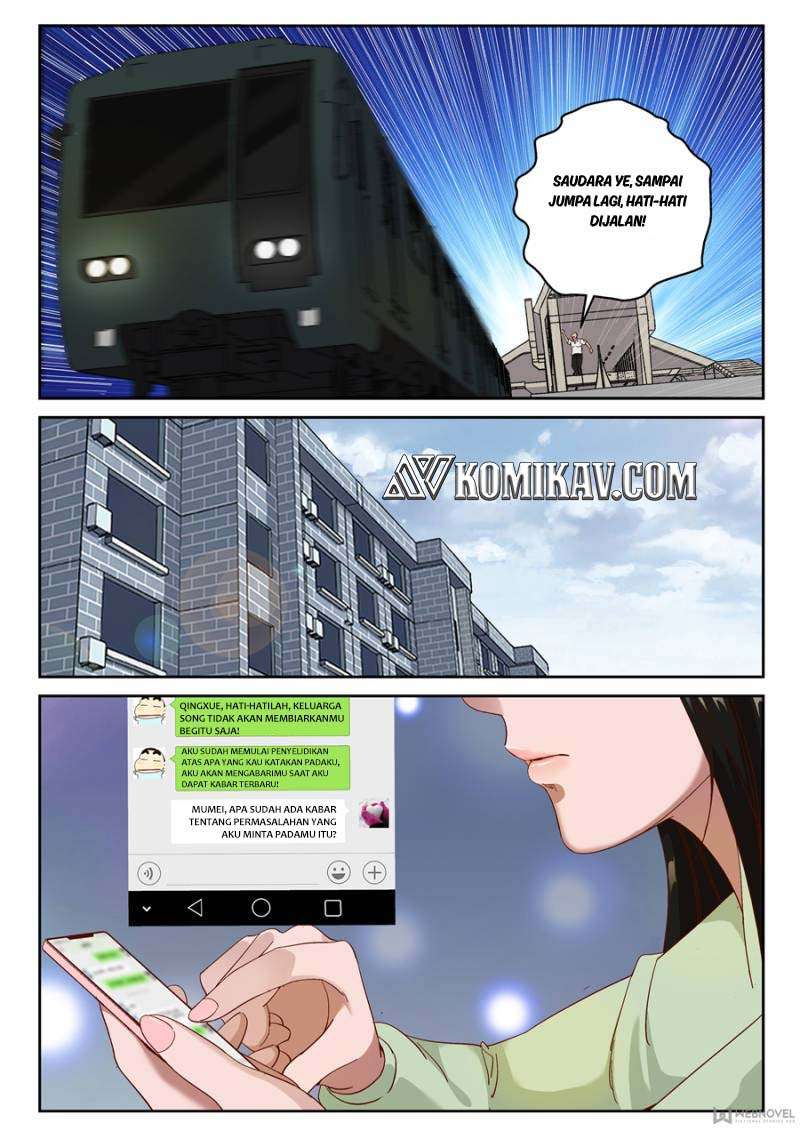Strongest Abandoned Son Chapter 91 - halaman 6