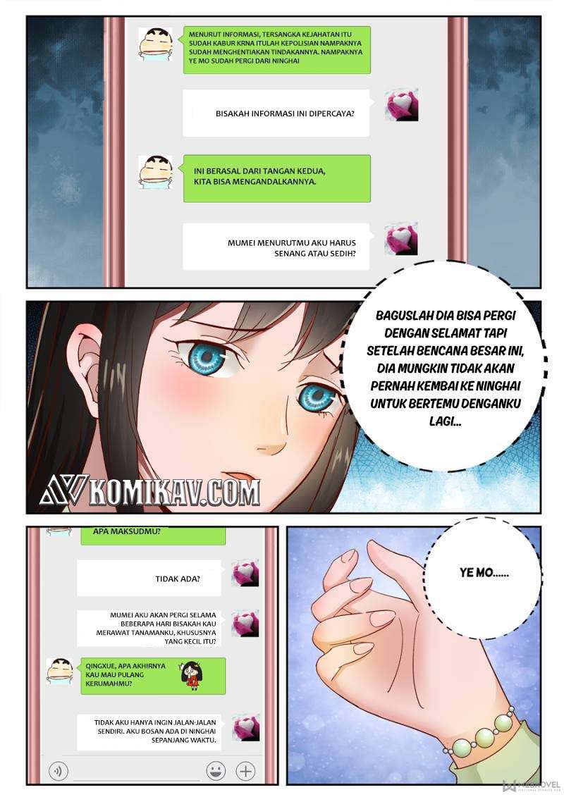 Strongest Abandoned Son Chapter 91 - halaman 7