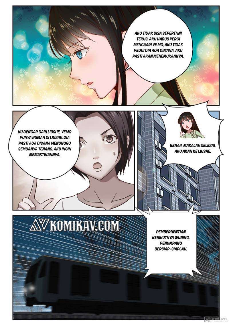 Strongest Abandoned Son Chapter 91 - halaman 8