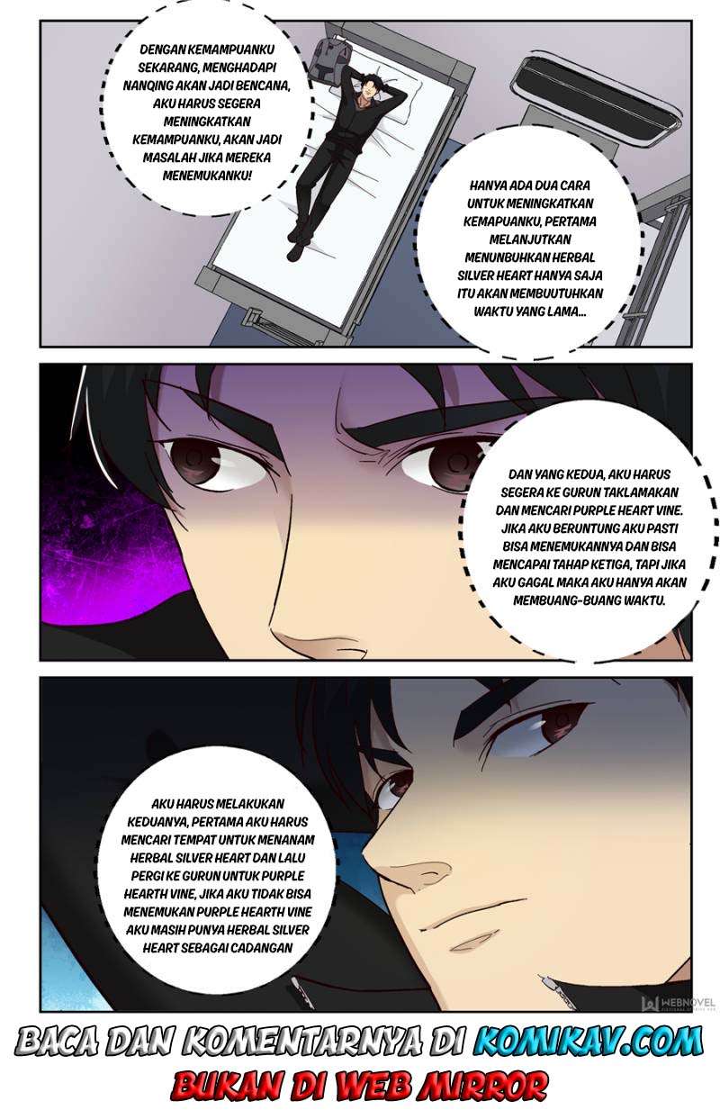 Strongest Abandoned Son Chapter 91 - halaman 9