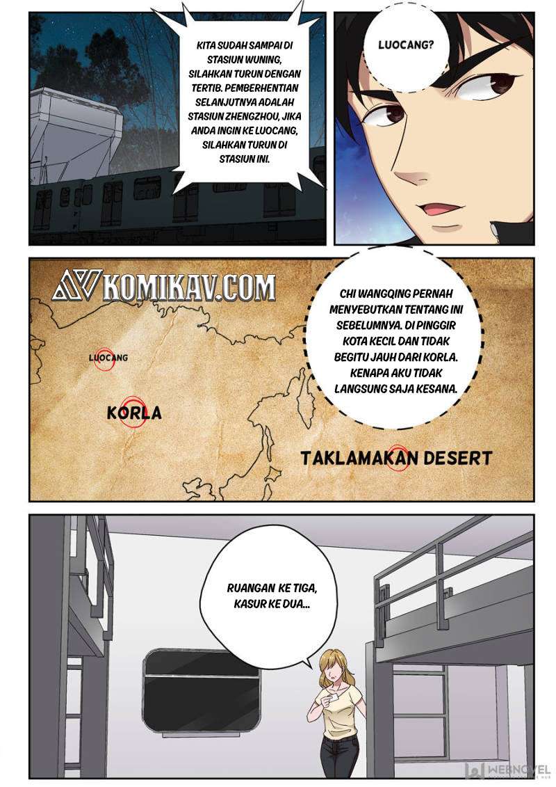 Strongest Abandoned Son Chapter 92 - halaman 2