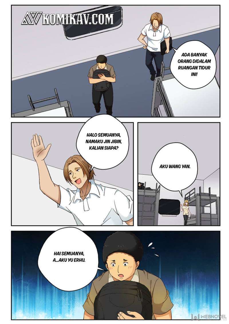 Strongest Abandoned Son Chapter 92 - halaman 3