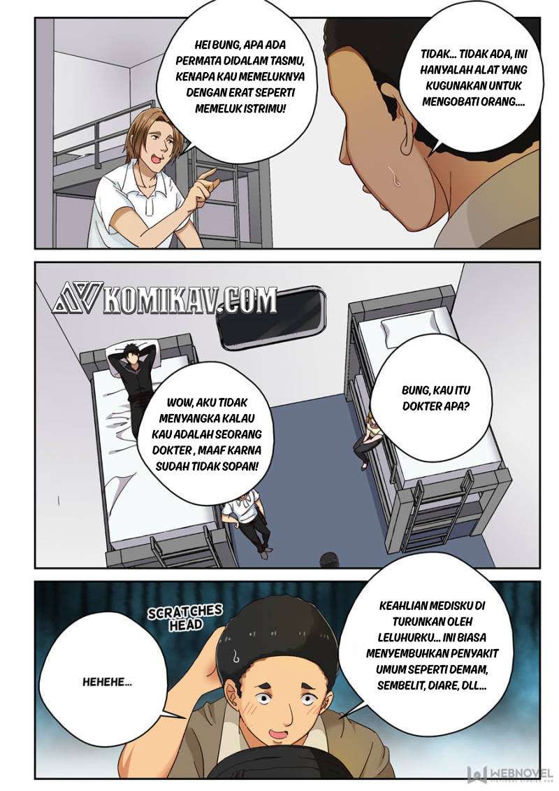 Strongest Abandoned Son Chapter 92 - halaman 4