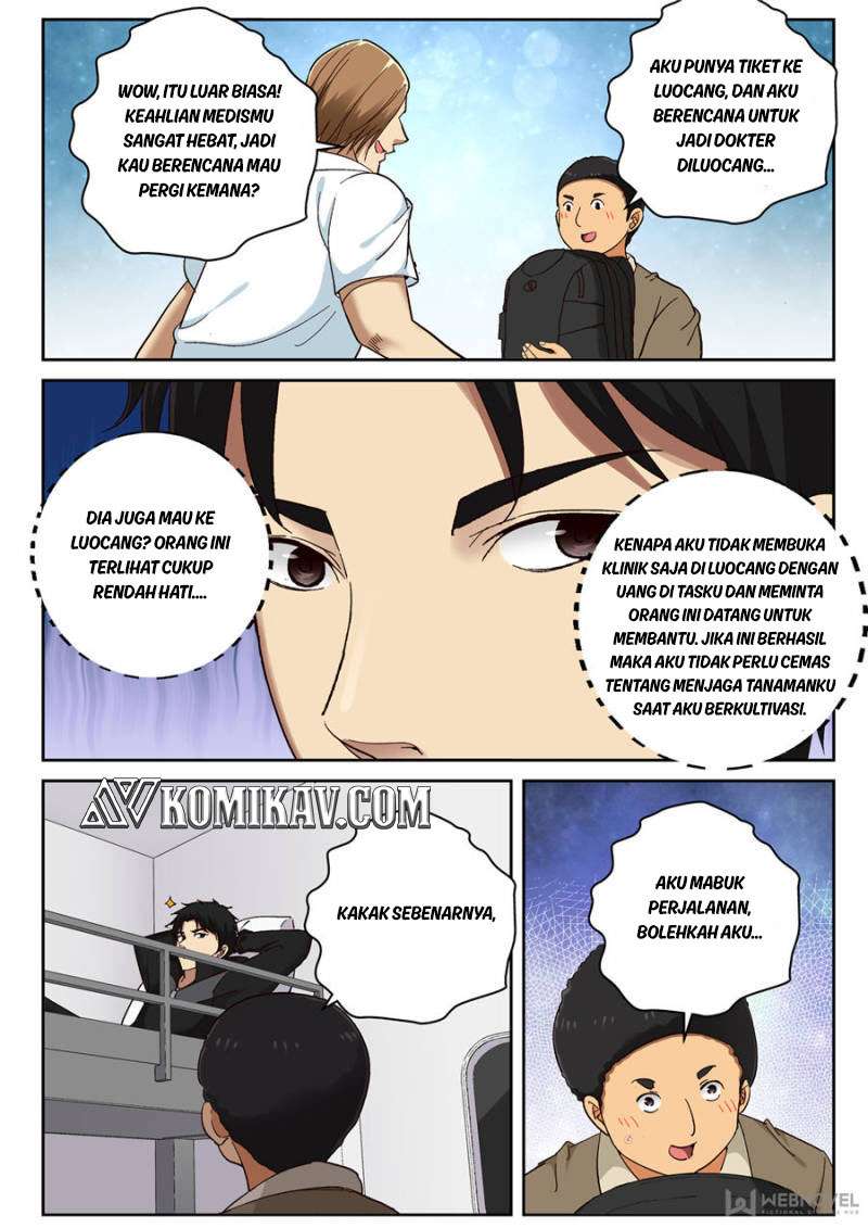 Strongest Abandoned Son Chapter 92 - halaman 5