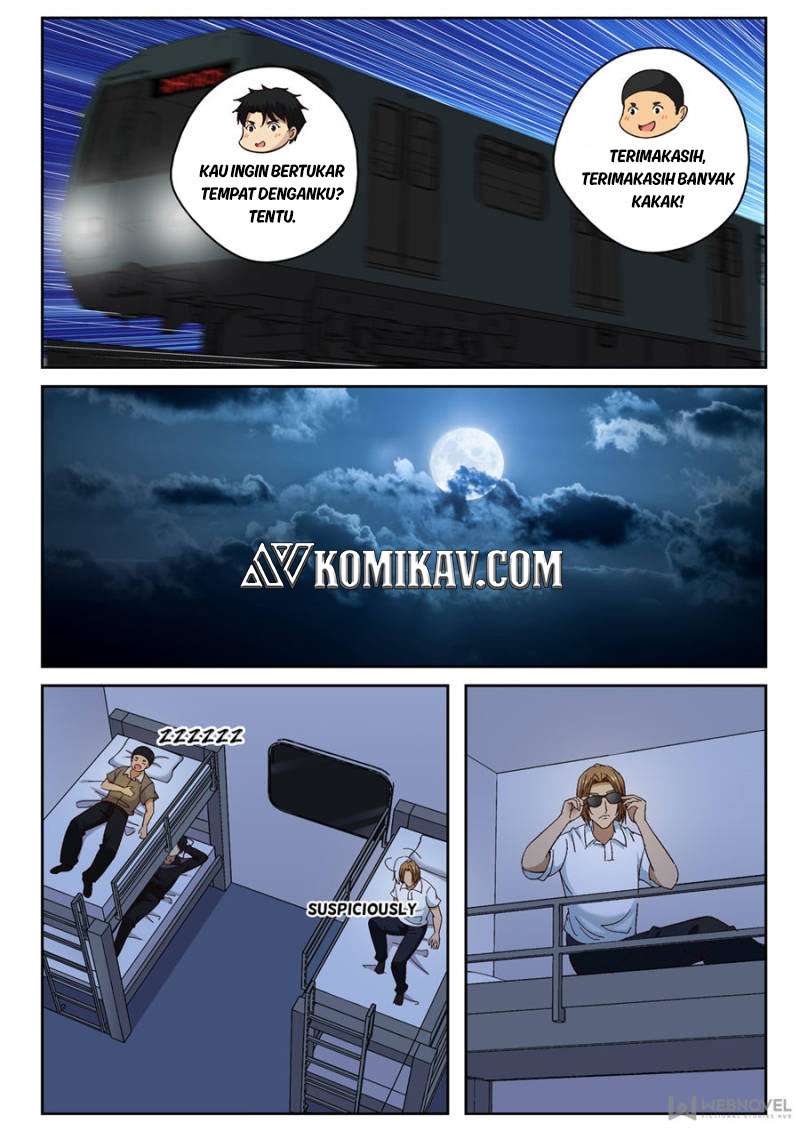 Strongest Abandoned Son Chapter 92 - halaman 6