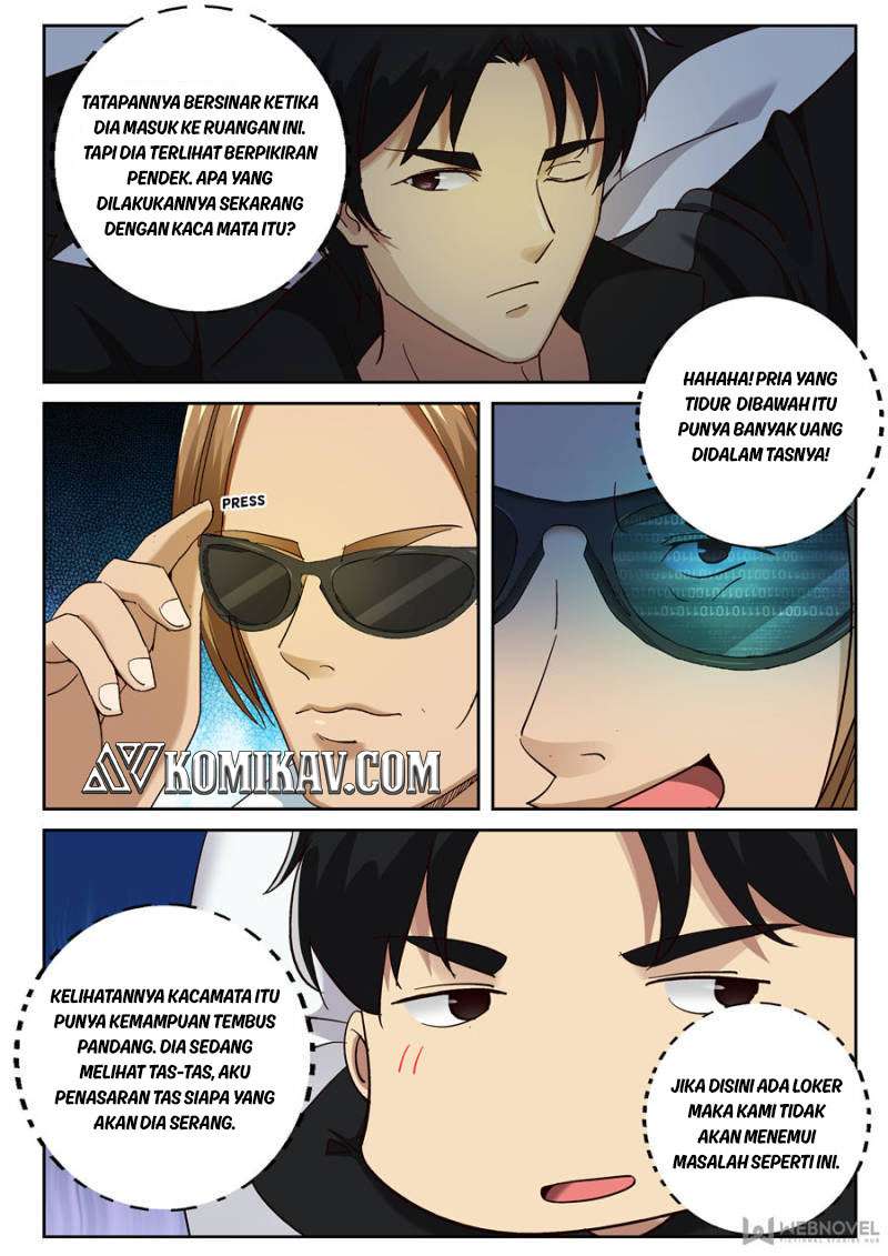 Strongest Abandoned Son Chapter 92 - halaman 7
