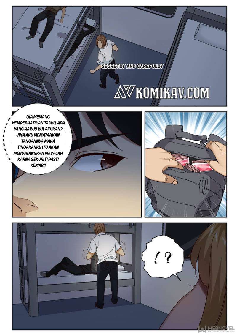 Strongest Abandoned Son Chapter 92 - halaman 8
